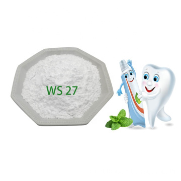 Cooling Agent WS27 Crystal Powder for toothpaste